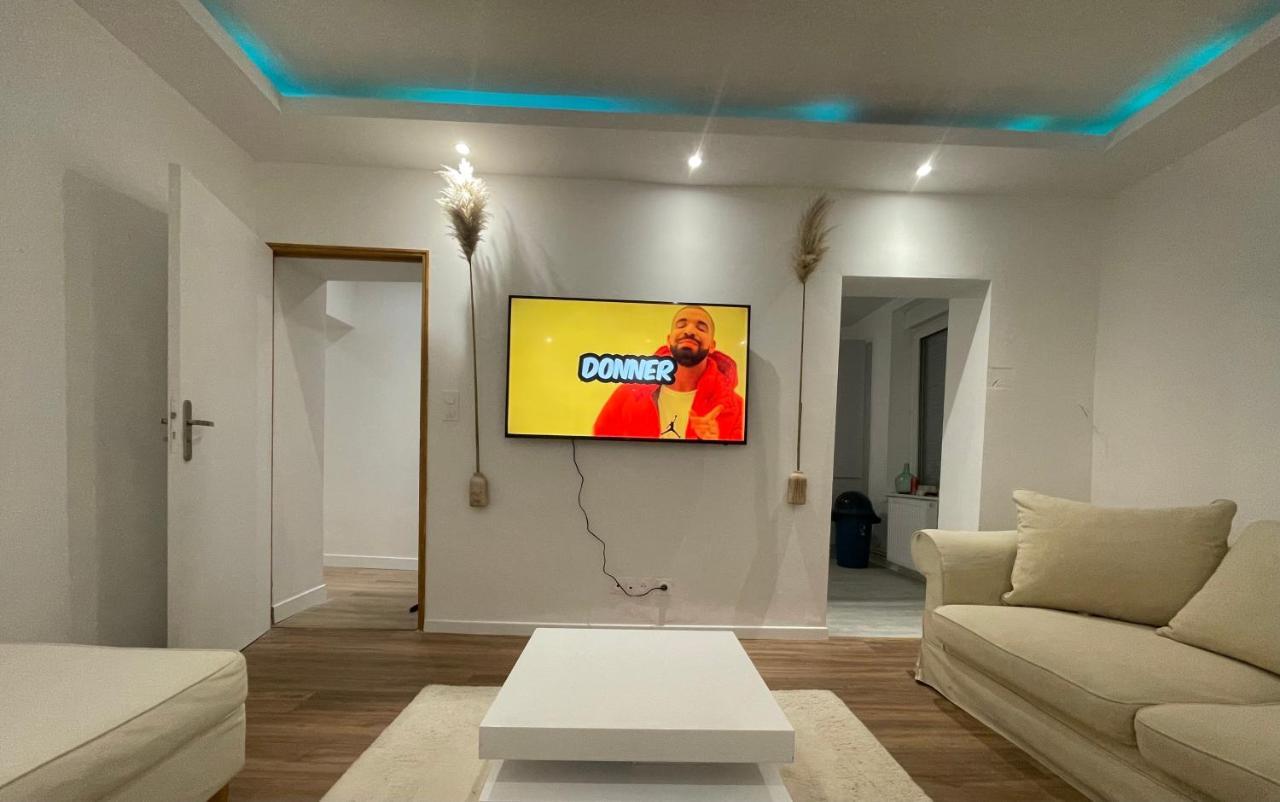 Apartament Coockooning Led Yutz Zewnętrze zdjęcie