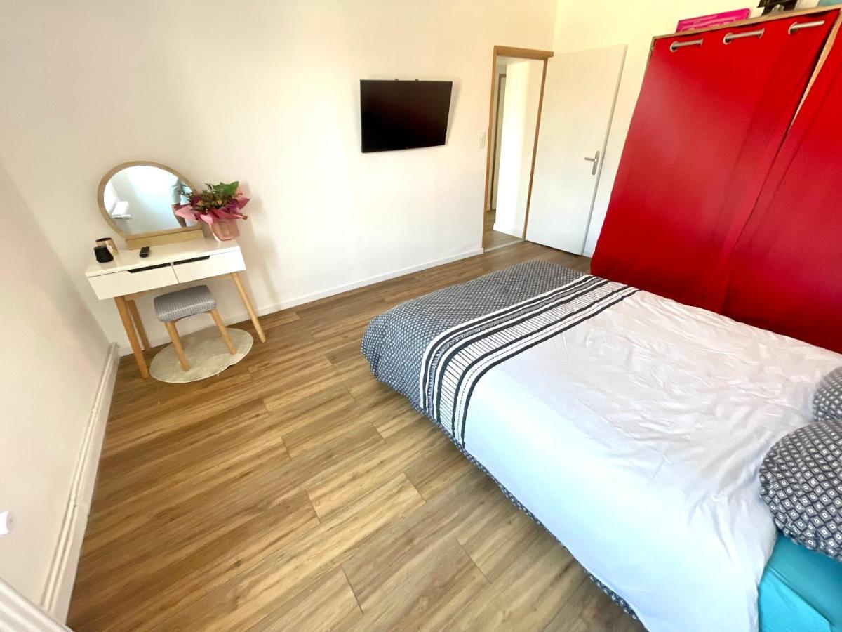 Apartament Coockooning Led Yutz Zewnętrze zdjęcie