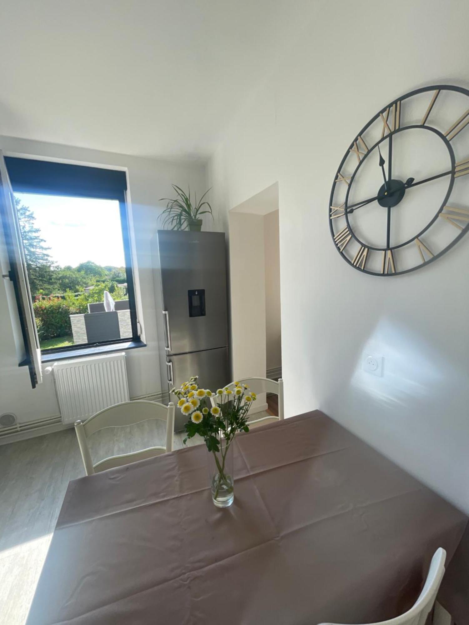 Apartament Coockooning Led Yutz Zewnętrze zdjęcie